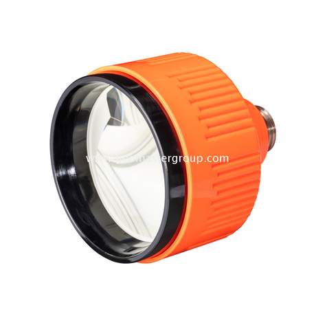 Waterproof Prism (5",silver-coated)