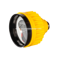 Circular Prism (5",silver-coated)