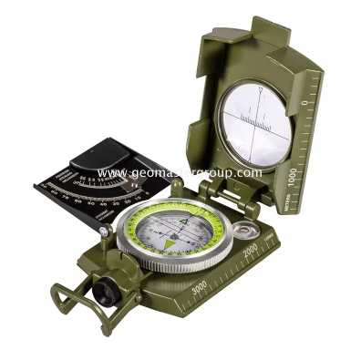 What Precautions Should Be Taken When Using A Prismatic Compass?