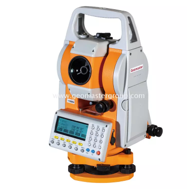 What Is A Reflectorless Total Station?
