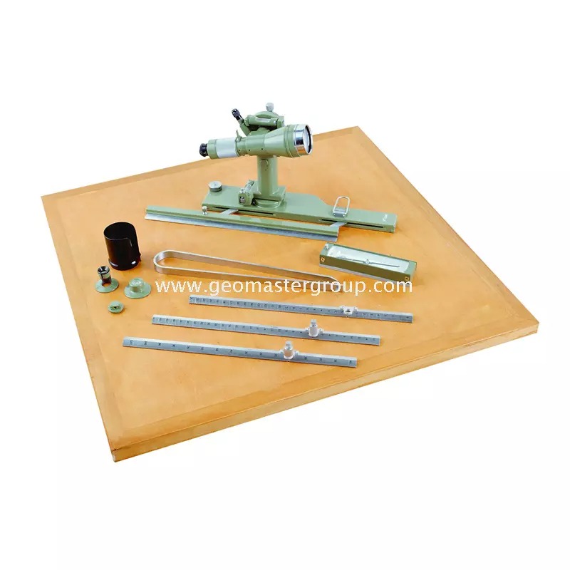 The Evolution of Optical Alidade in Surveying: Past, Present, And Future