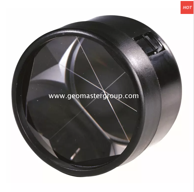 Silver Coating Vs Uncoated (TIR) Surveying Prisms: A Comprehensive Guide