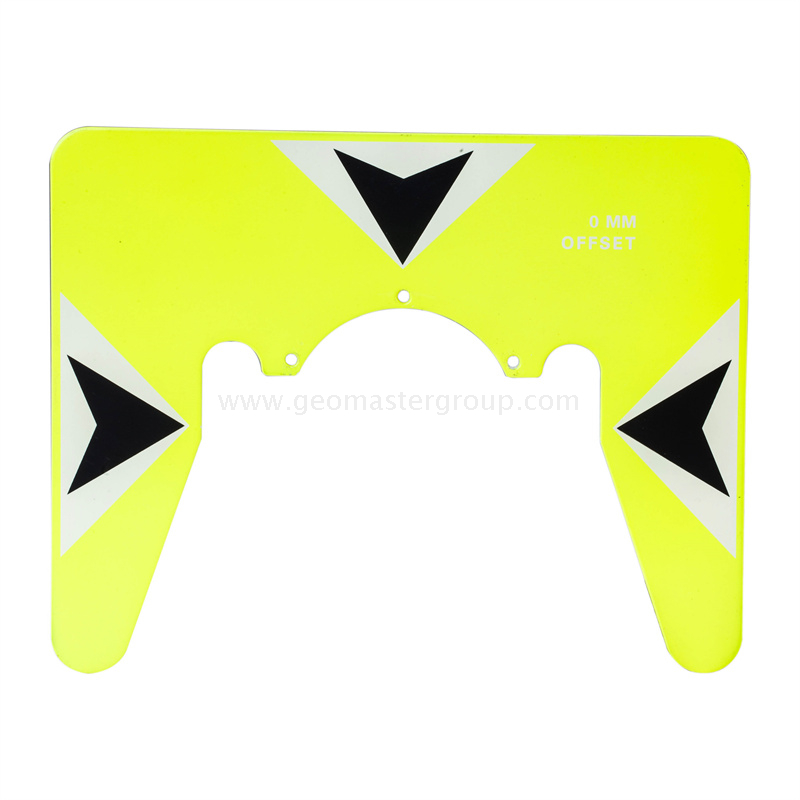 Prism Holder & Target