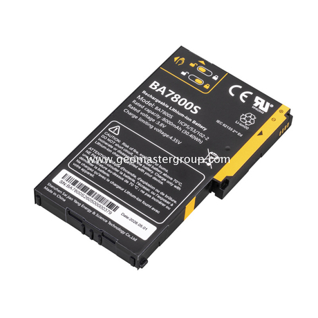 Lithium Surveying Battery (3.8v,8.0Ah,30.4Wh)