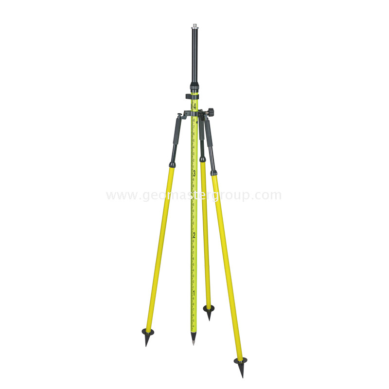 Flo Yellow Tripod (1.85m)