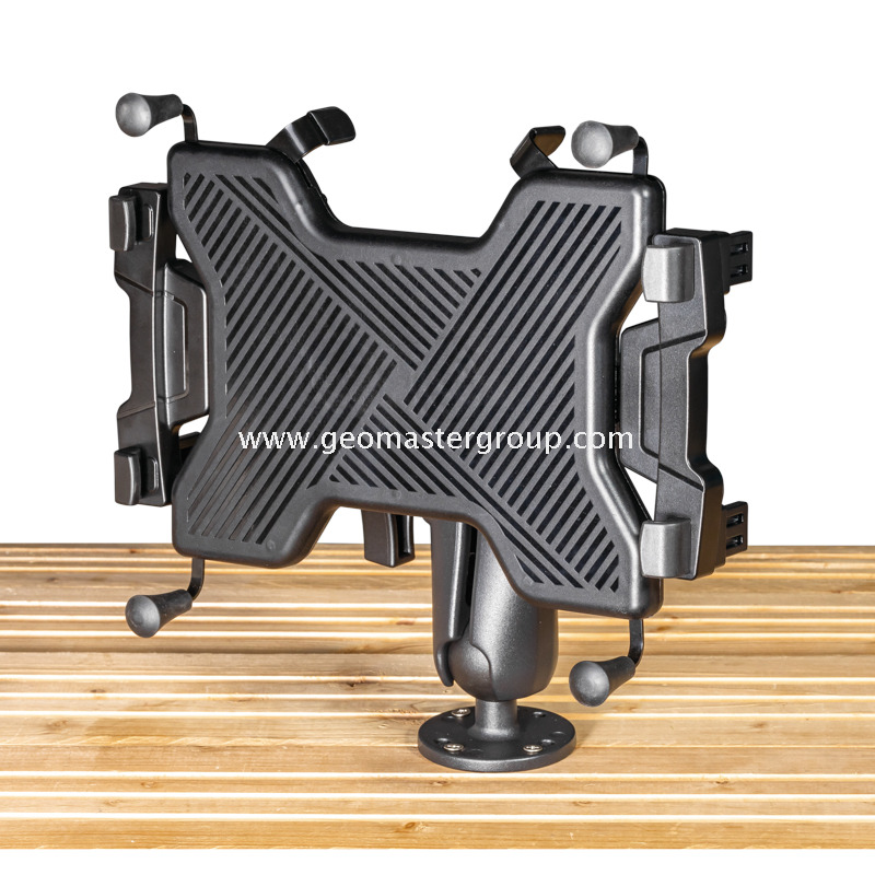 Rugged Tablet Mount Kit (Round Base)