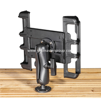Rugged Tablet Mount Kit (Round Base)