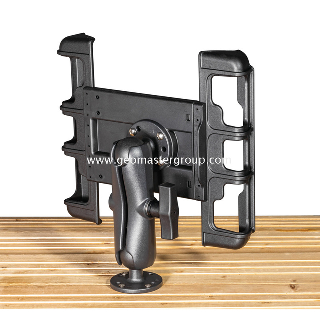 Rugged Tablet Mount Kit (Round Base)