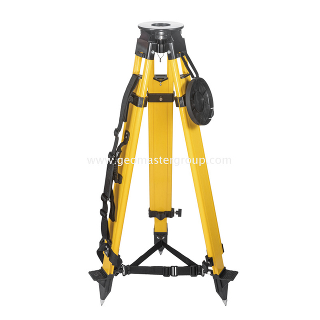 Fiberglass Tripod (180cm,Round Head)