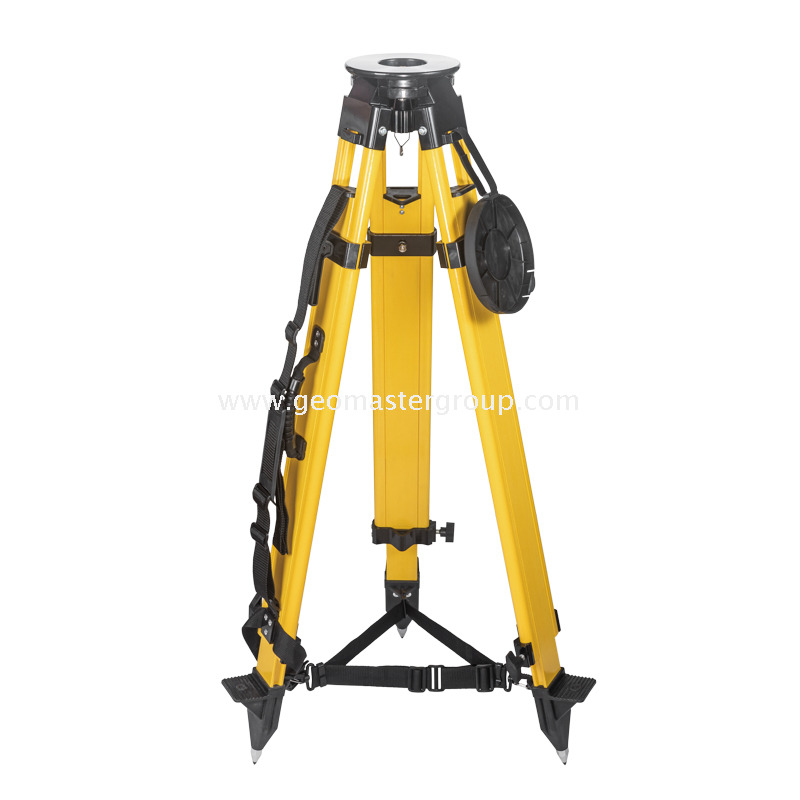 Fiberglass Tripod (180cm,Round Head)