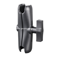 Double Socket Arm for Rugged Tablet