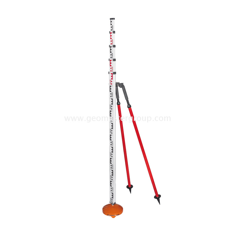 Aluminum Leveling Rod