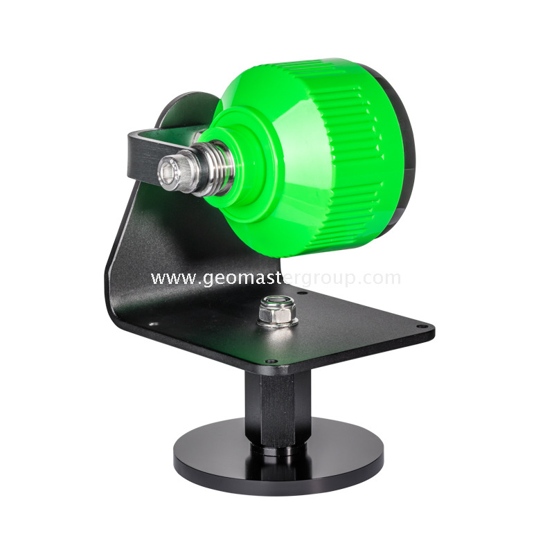 L-bar Prism (GHT112-8BK,Neon Green Prism)