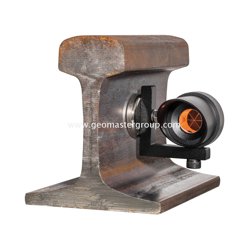 Rain-shelter Rail Prism (80mm Base)