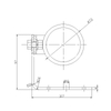 Prism Mounting Set
