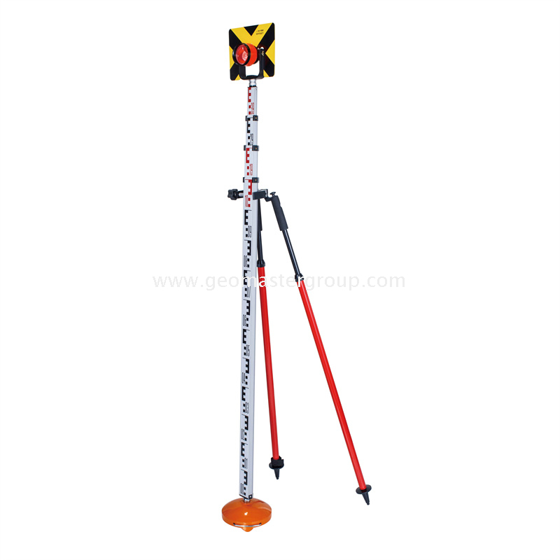 Aluminum UV Staff