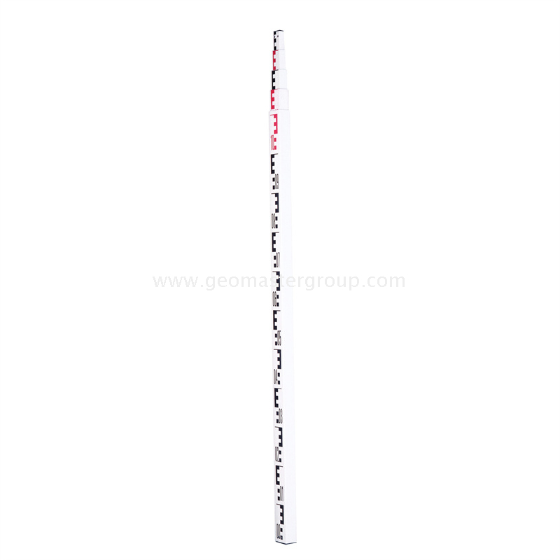 Fiberglass Leveling Staff