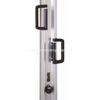 Invar Barcode Staff