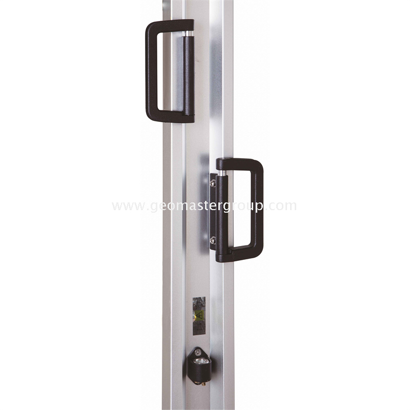 Invar Barcode Staff