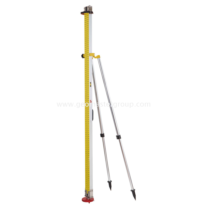 Leveling Staff Bipod