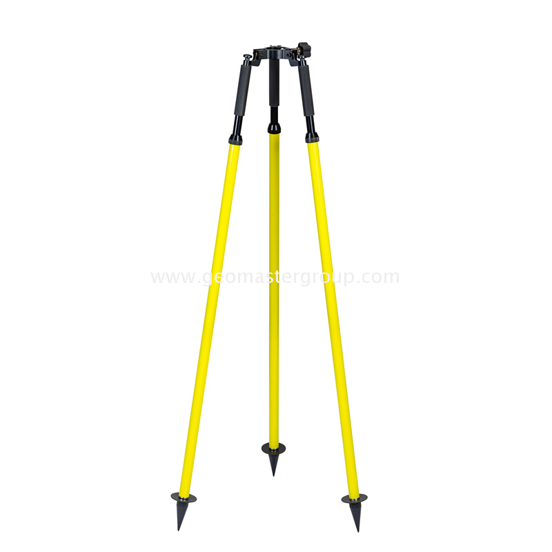 GPS Pole Tripod (Fluor)