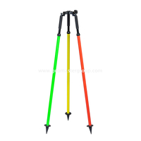 GPS Pole Tripod (Fluor)