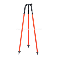 GPS Pole Tripod (Fluor)