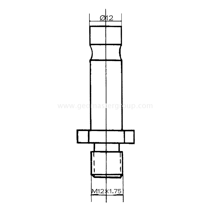 Prism Pole Adapter