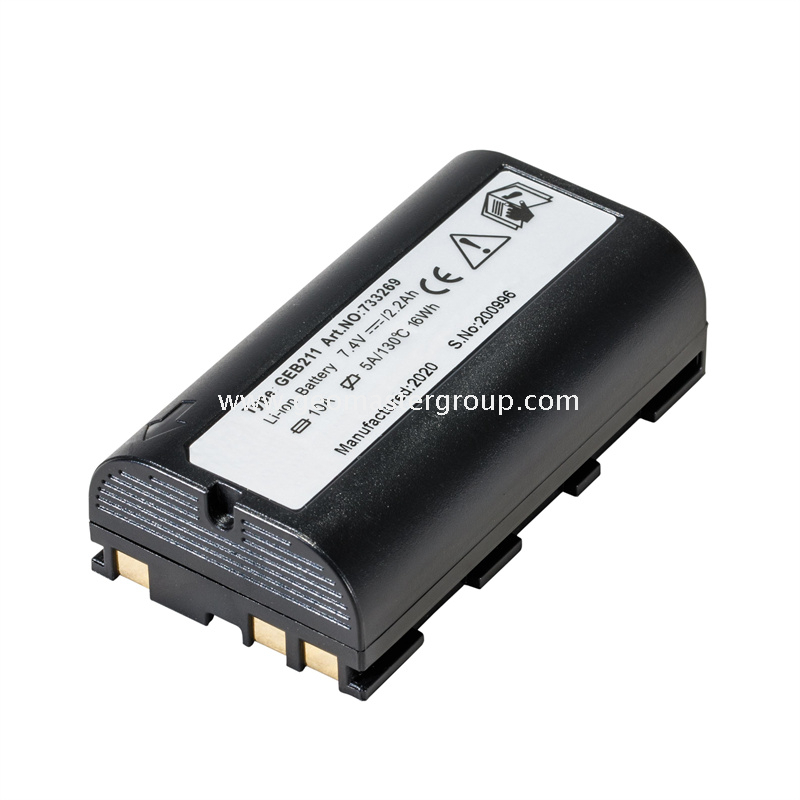 Lithium Surveying Battery