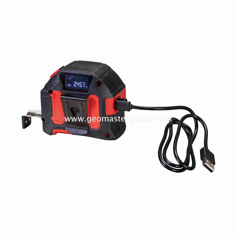 Laser Tape Measure