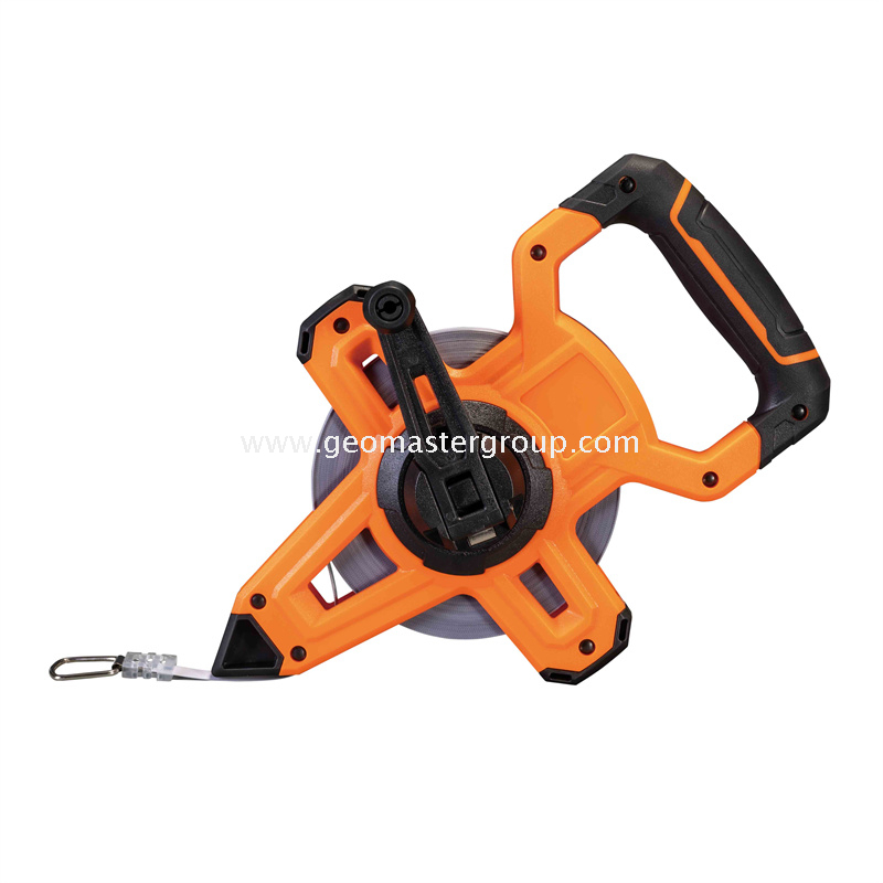 Nylon-coated Steel Tape