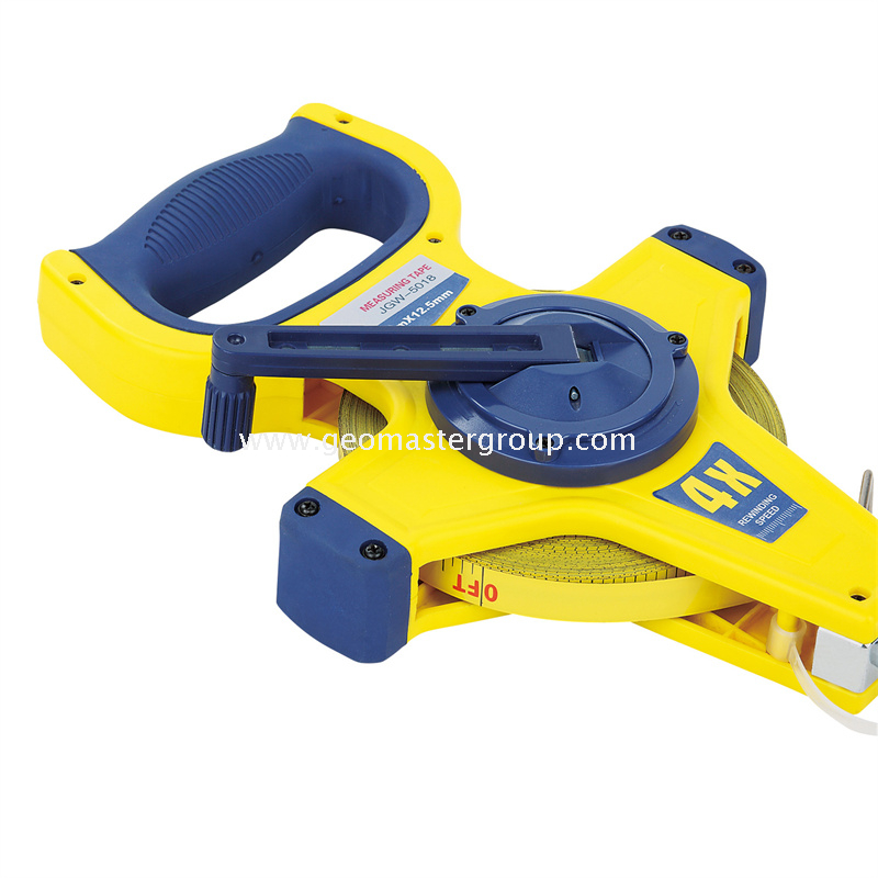 Nylon-coated Steel Tape