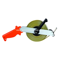 Nylon-coated Steel Tape