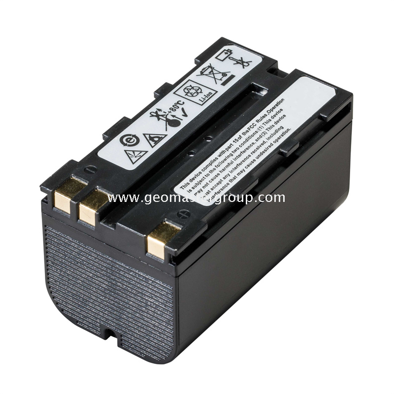 Lithium Surveying Battery