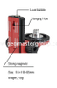 Magnetic Laser Bracket