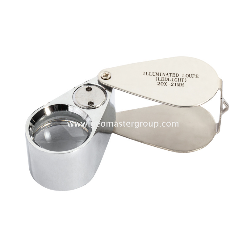 LED Loupe (20x,21mm)