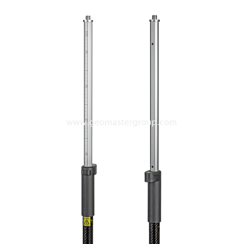 RTK Pole (2.0m,10mm)