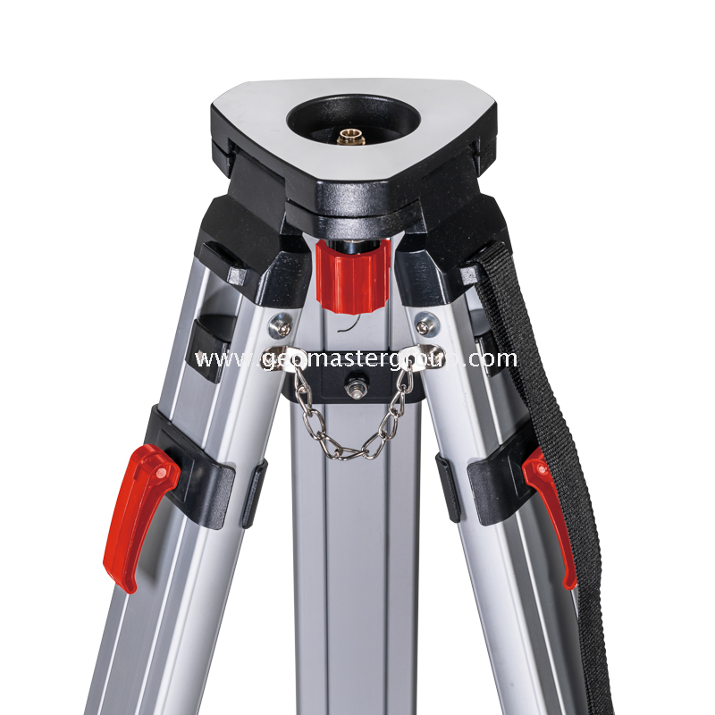 Contractor Tripod (Square Legs,anti-skid Chains)