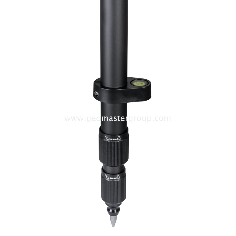 GPS Rover Pole (1.6m)