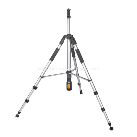 Motorized Elevation Tripod