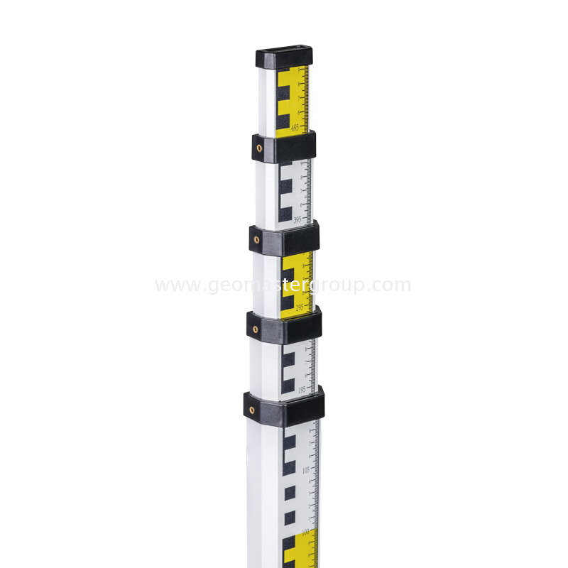 Telescopic Barcode Staff (5m,5secs)