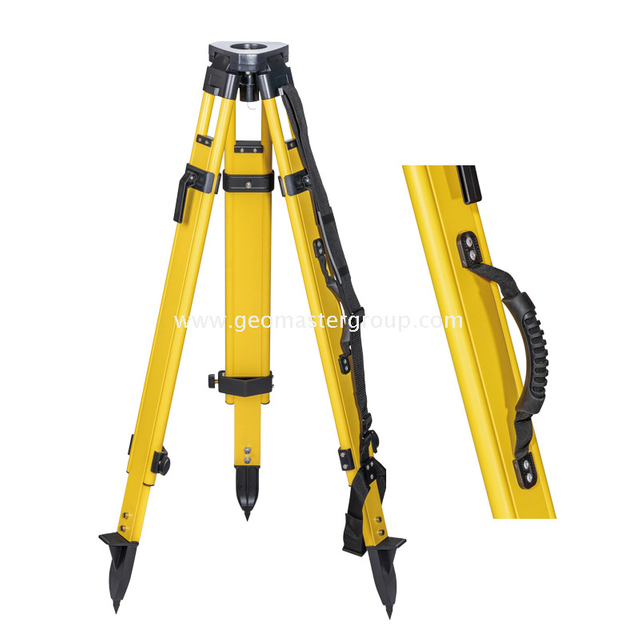 Fiberglass Tripod (165cm,Round Head)