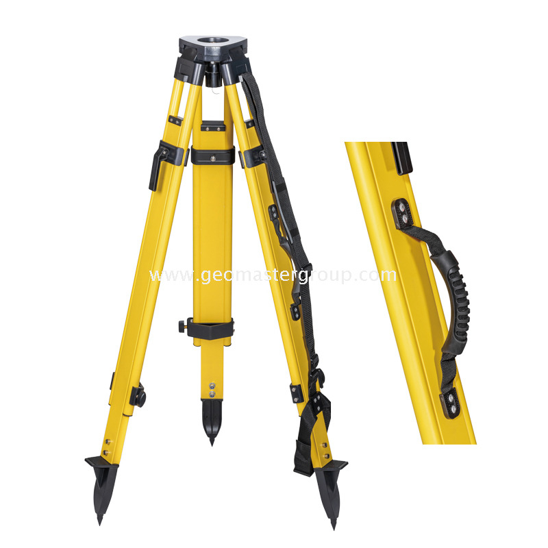 Fiberglass Tripod (165cm,Round Head)