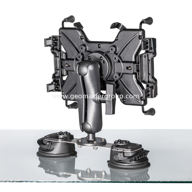 Rugged Tablet Mount Kit (Suction Cup)