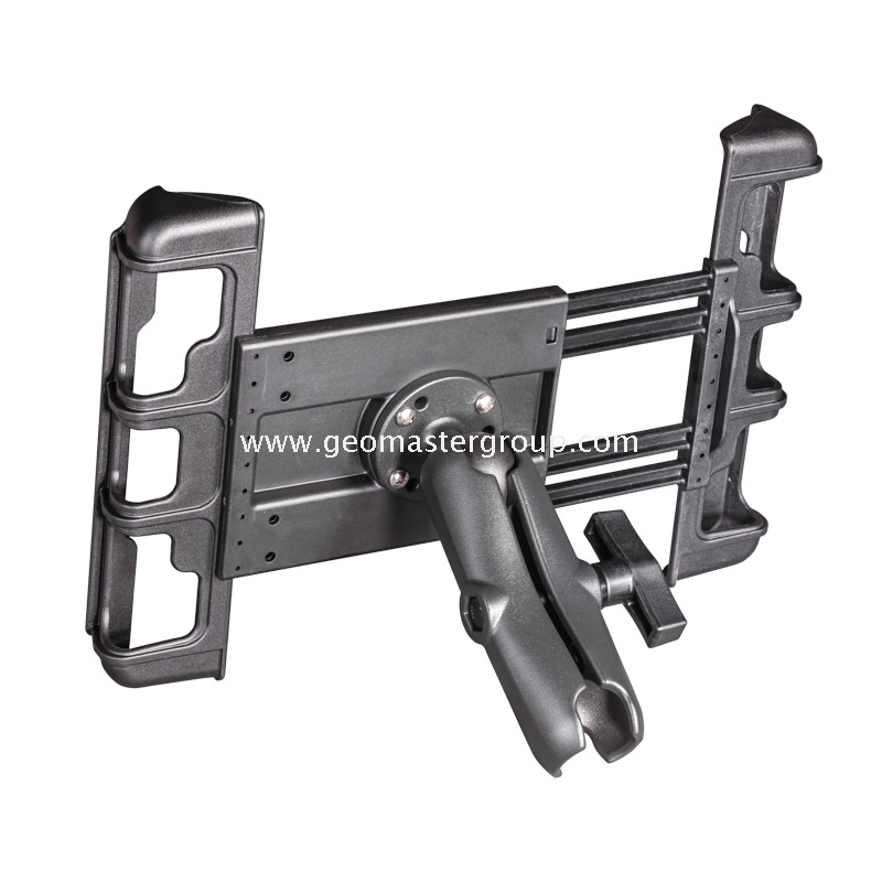 Rugged Tablet Mount Kit (Threaded Ball Adapter)