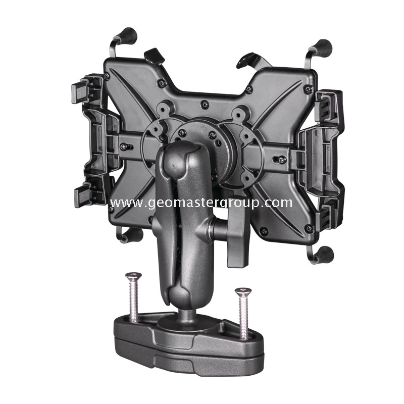Rugged Tablet Mount Kit (Square Clamp)