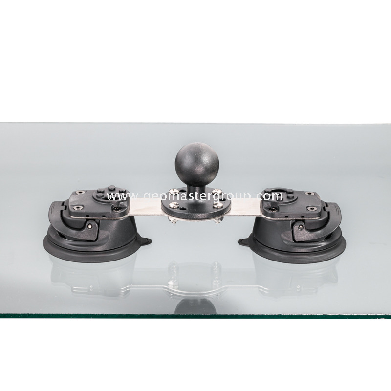 Rugged Tablet Mount Kit (Suction Cup)
