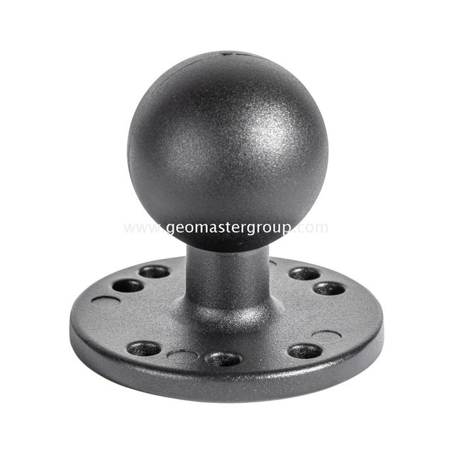 Round Base for Rugged Tablets