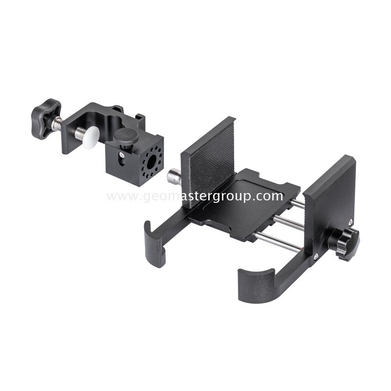 GPS Power Bank Bracket (Clamping Depth:48mm; Clamping Width 55-100mm)