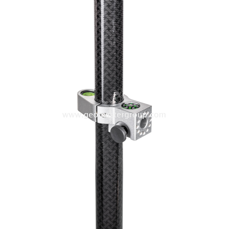 GPS Pole Level (Dia.32mm;Accuracy:40'/2mm)